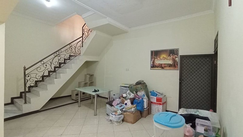 Jual Rumah Kupang Jaya Surabaya Barat