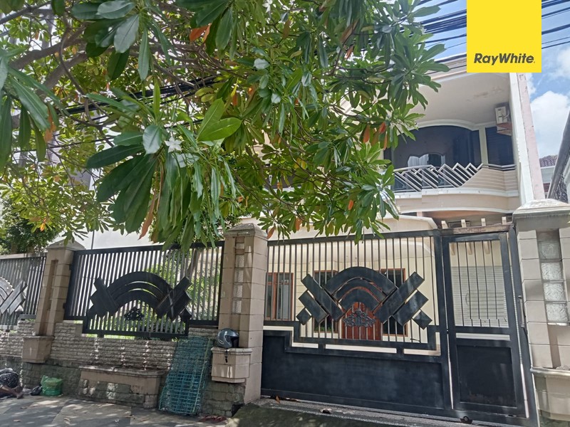 Rumah Disewakan Dijalan Sriwijaya Surabaya Pusat