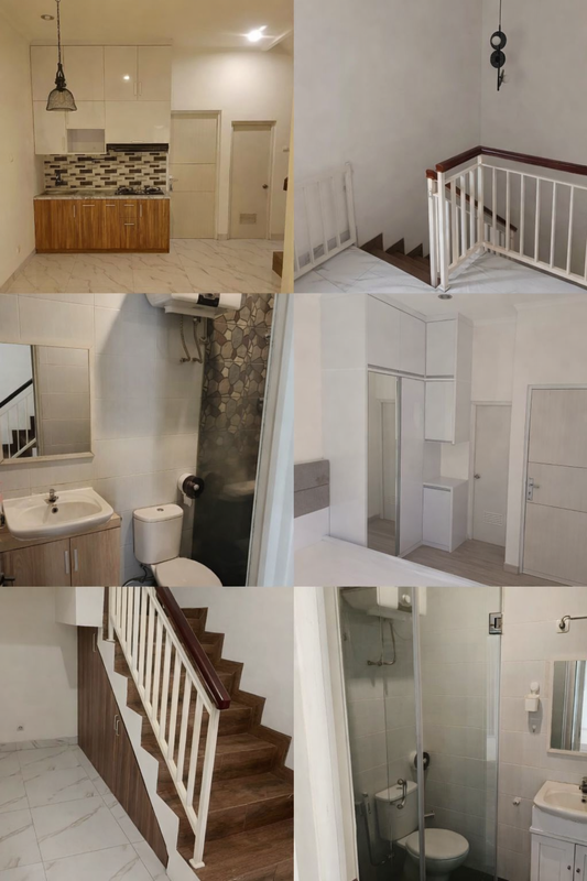 Rumah Minimalis Siap Huni di Grand Kencana One Ciater, Serpong