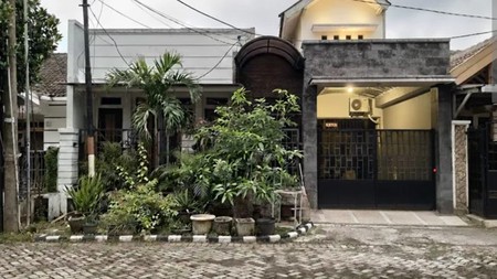 Jual Rumah 2 Lantai Babatan Pilang Wiyung Surabaya Barat