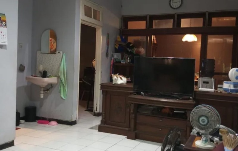 Jual Rumah 2 Lantai Babatan Pilang Wiyung Surabaya Barat