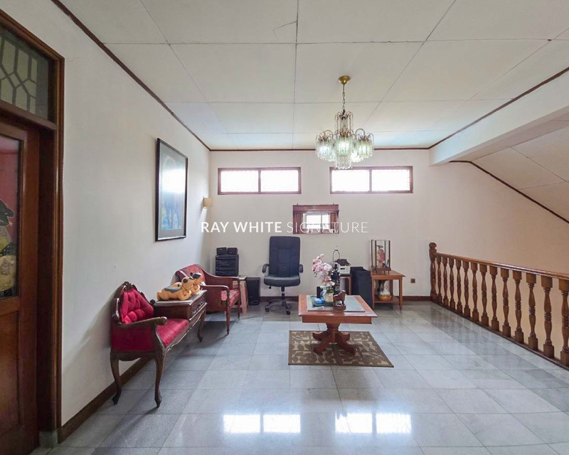 Rumah Layak Huni di Jl Indojati Bintaro Dekat Tanah Kusir