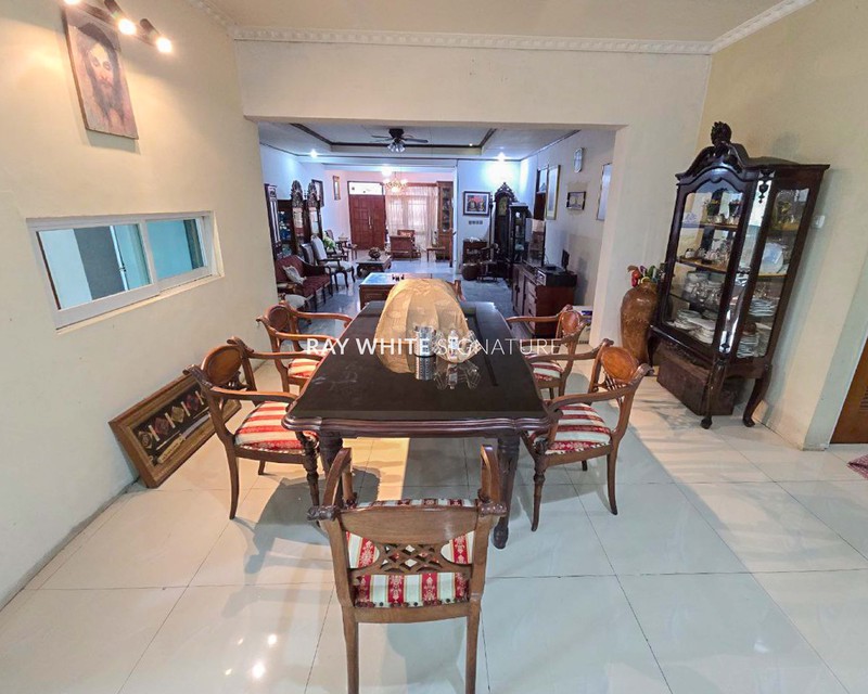 Rumah Layak Huni di Jl Indojati Bintaro Dekat Tanah Kusir