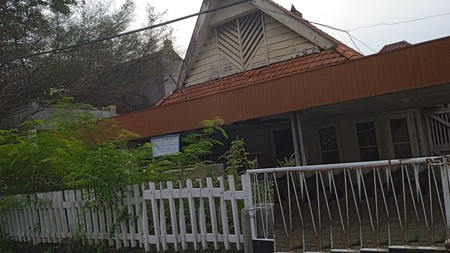 rumah dijual jalan ogan Darmo surabaya