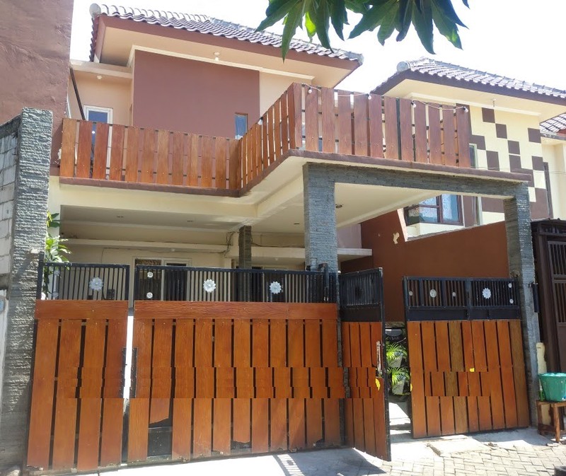 Rumah Dijual Kutisari Utara Tenggilis Mejoyo Surabaya