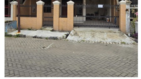 Rumah Disewa Siwalankerto Permai Wonocolo Surabaya