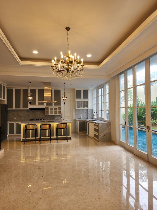 Luxury Residence - Kemang Selatan, Jakarta Selatan