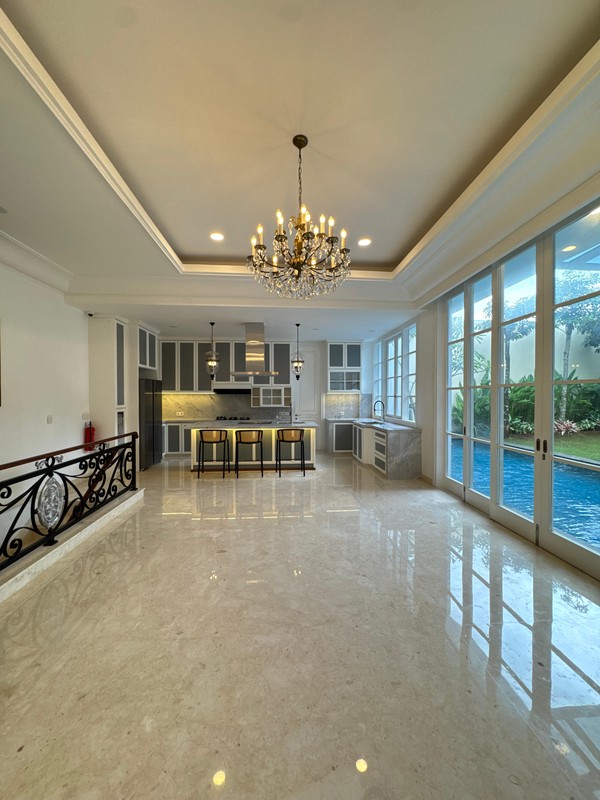Luxury Residence - Kemang Selatan, Jakarta Selatan