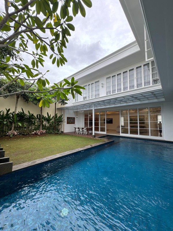 Luxury Residence - Kemang Selatan, Jakarta Selatan