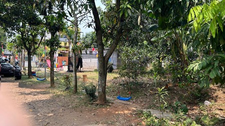 Kavling siap Griya Cendekia di Gunung Sindur Bogor....
