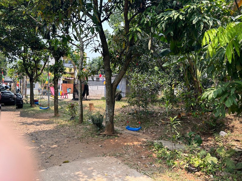 Kavling siap Griya Cendekia di Gunung Sindur Bogor....