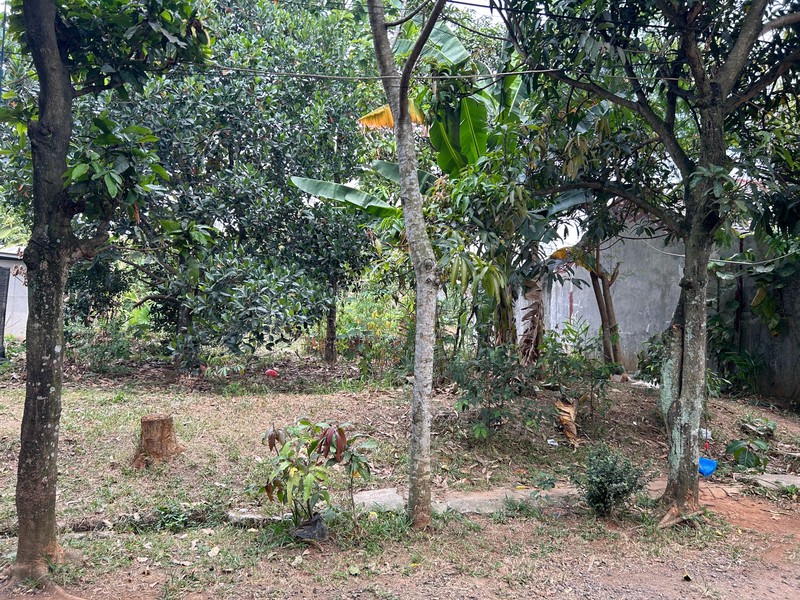 Kavling siap Griya Cendekia di Gunung Sindur Bogor....