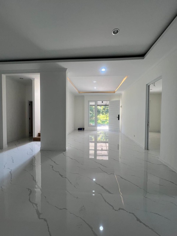 Rumah Renovasi Lokasi Bagus Caribbean island Delatinos BSD city 