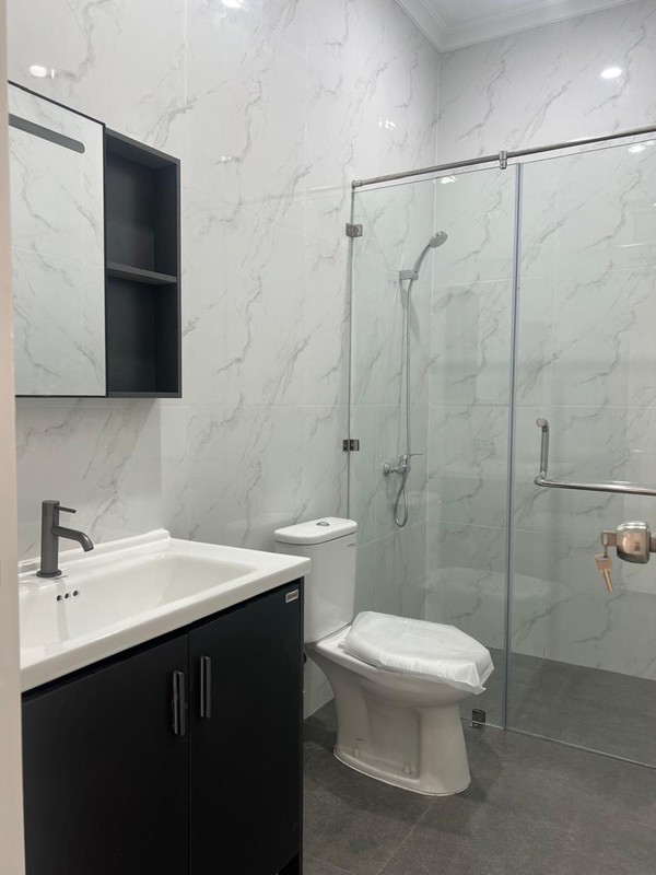 Rumah Renovasi Lokasi Bagus Caribbean island Delatinos BSD city 