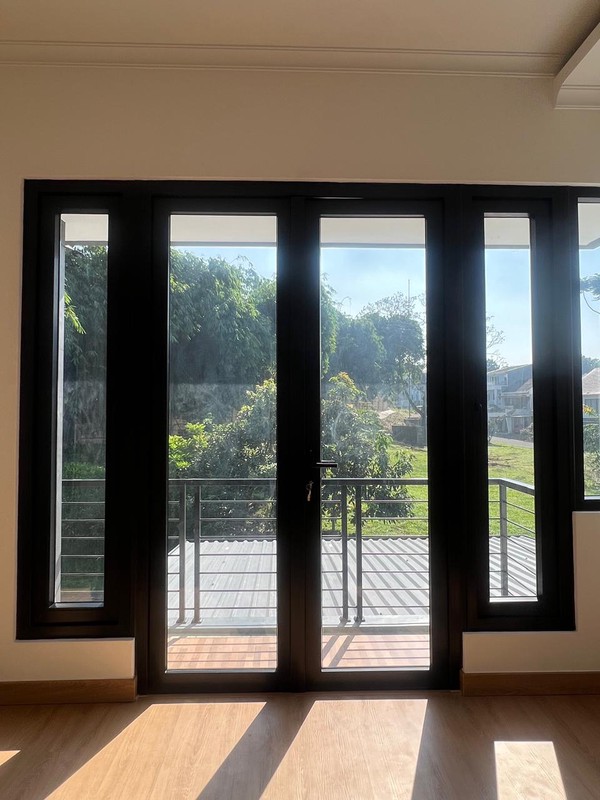 Rumah Renovasi Lokasi Bagus Caribbean island Delatinos BSD city 