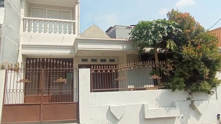 Jual Rumah Kupang Jaya Surabaya Barat