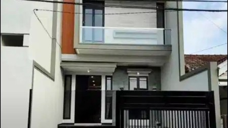 Dijual Rumah Minimalis Strategis di Nginden Intan Dekat Pusat Kota Surabaya