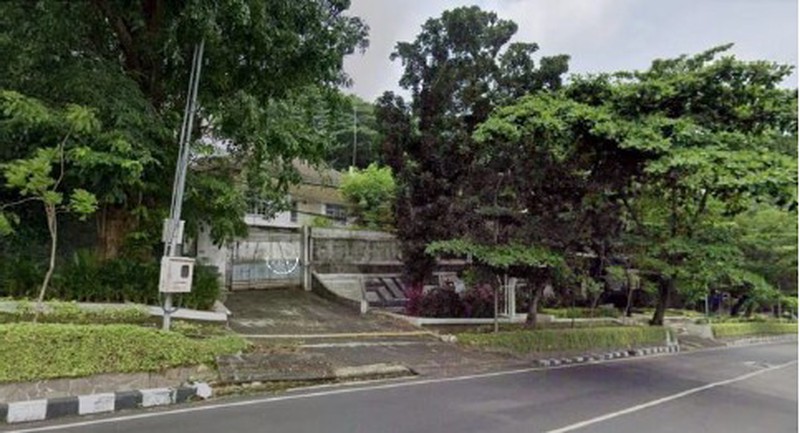 TANAH PREMIUM JL. DIPONEGORO SEMARANG - LOKASI ELIT, LANGKA & SIAP NAIK NILAI! #A/S