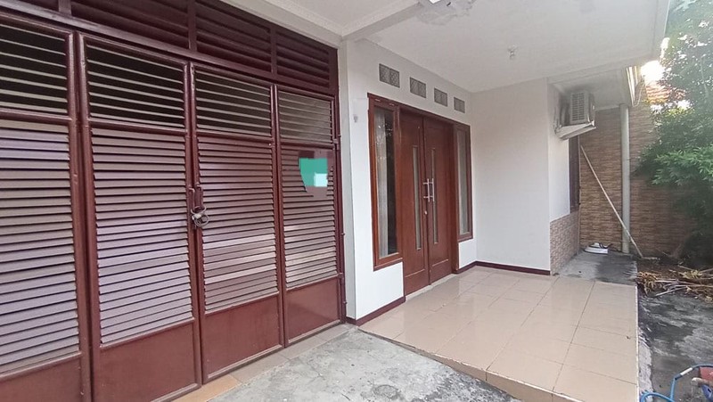 Jual Rumah 2 Lantai Kupang Jaya Surabaya Barat