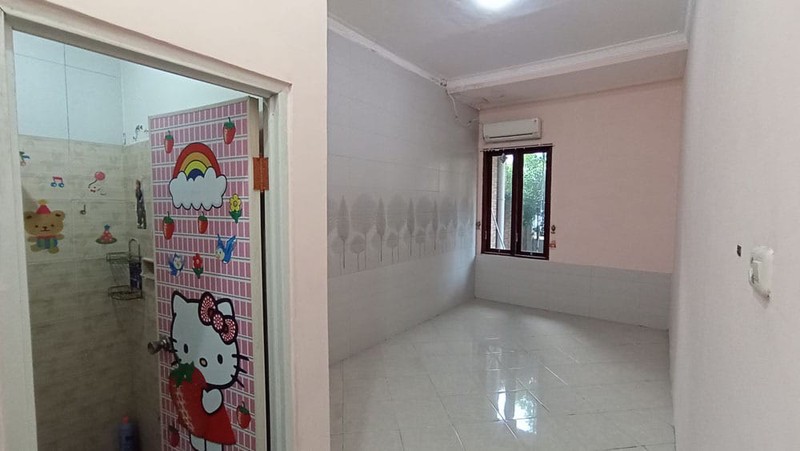 Jual Rumah 2 Lantai Kupang Jaya Surabaya Barat