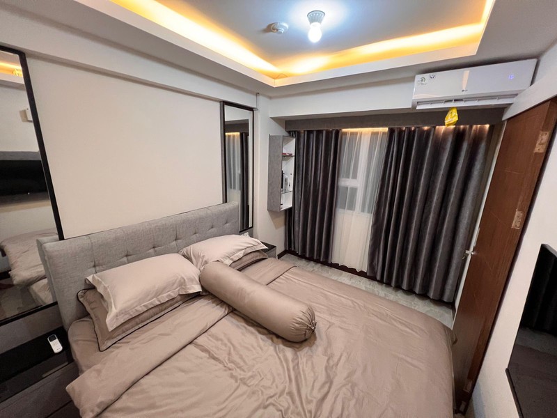 Brand New Furnished 2 BR - Cinere Resort Apartment