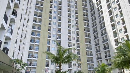 Brand New Furnished 2 BR - Cinere Resort Apartment