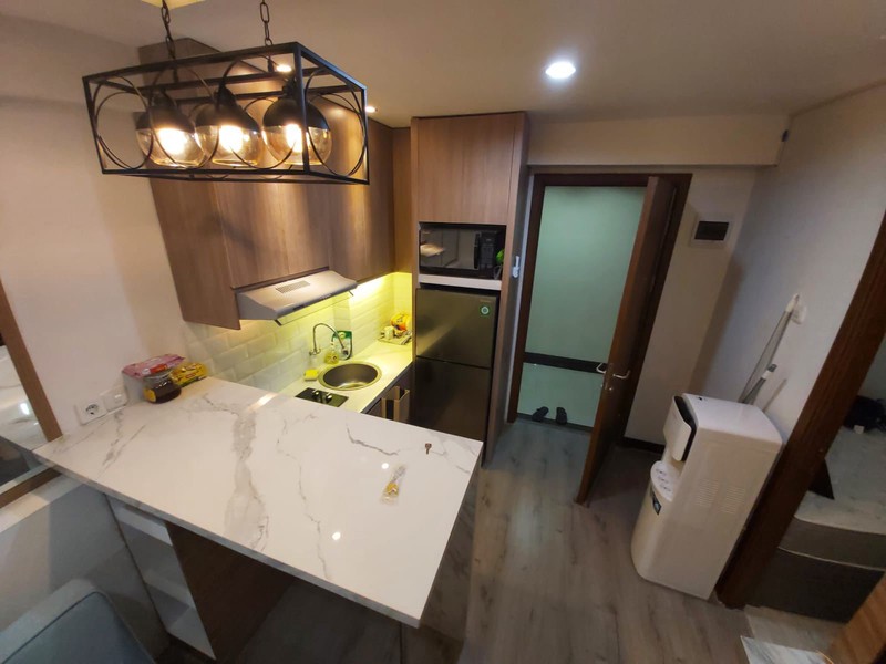 Brand New Furnished 2 BR - Cinere Resort Apartment