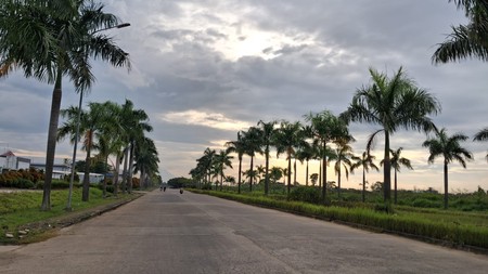 Dijual Kavling Di Kawasan Industri Modern Cikande, Lokasi Sangat Strategis