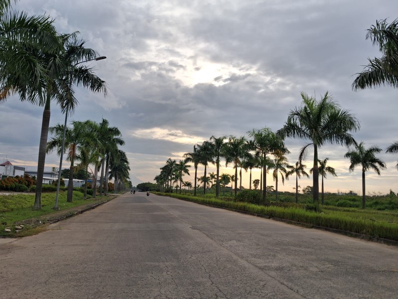 Dijual Kavling Di Kawasan Industri Modern Cikande, Lokasi Sangat Strategis