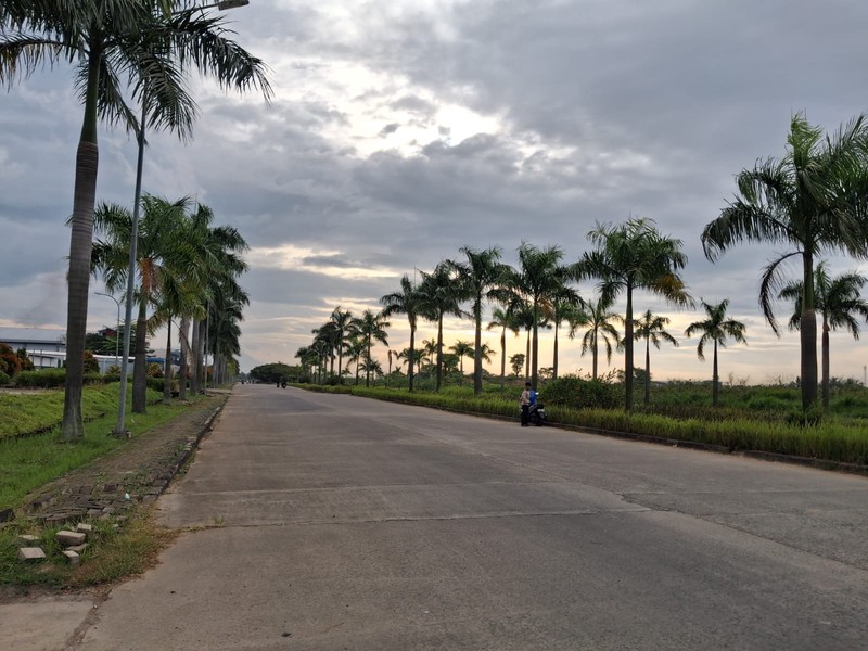 Dijual Kavling Di Kawasan Industri Modern Cikande, Lokasi Sangat Strategis