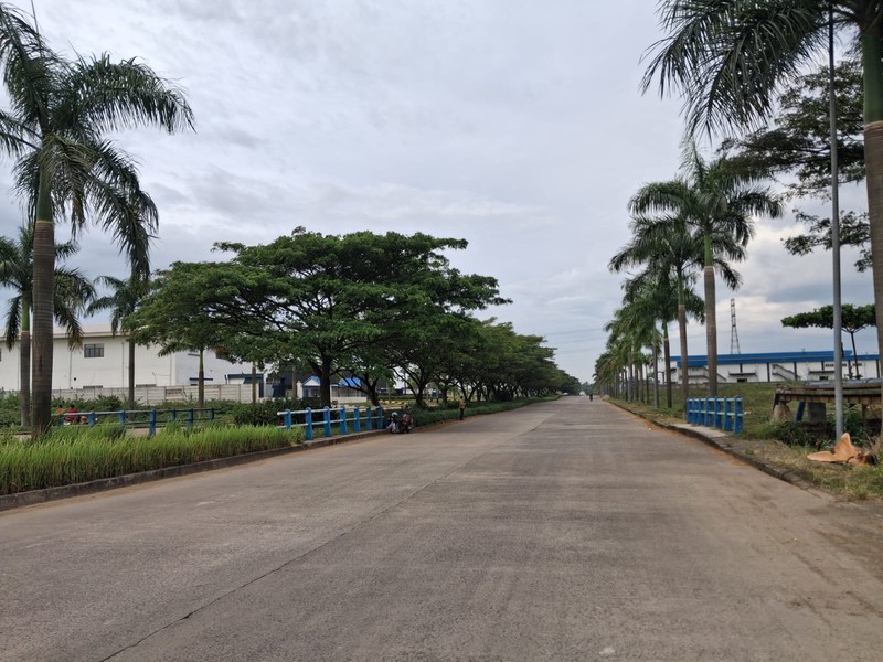 Dijual Kavling Di Kawasan Industri Modern Cikande, Lokasi Sangat Strategis