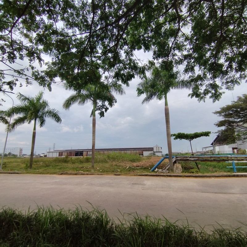 Dijual Kavling Di Kawasan Industri Modern Cikande, Lokasi Sangat Strategis
