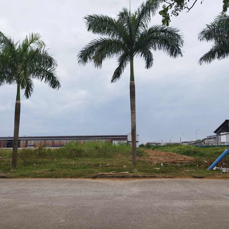 Dijual Kavling Di Kawasan Industri Modern Cikande, Lokasi Sangat Strategis