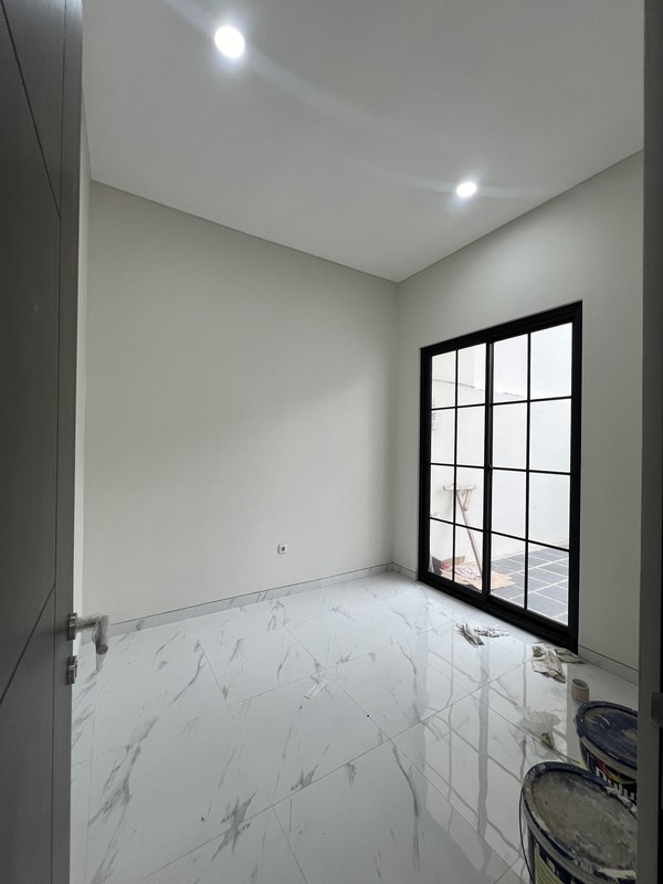 DIJUAL RUMAH BARU GRESS PANTAI MENTARI SURABAYA TIMUR