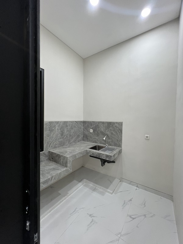 DIJUAL RUMAH BARU GRESS PANTAI MENTARI SURABAYA TIMUR