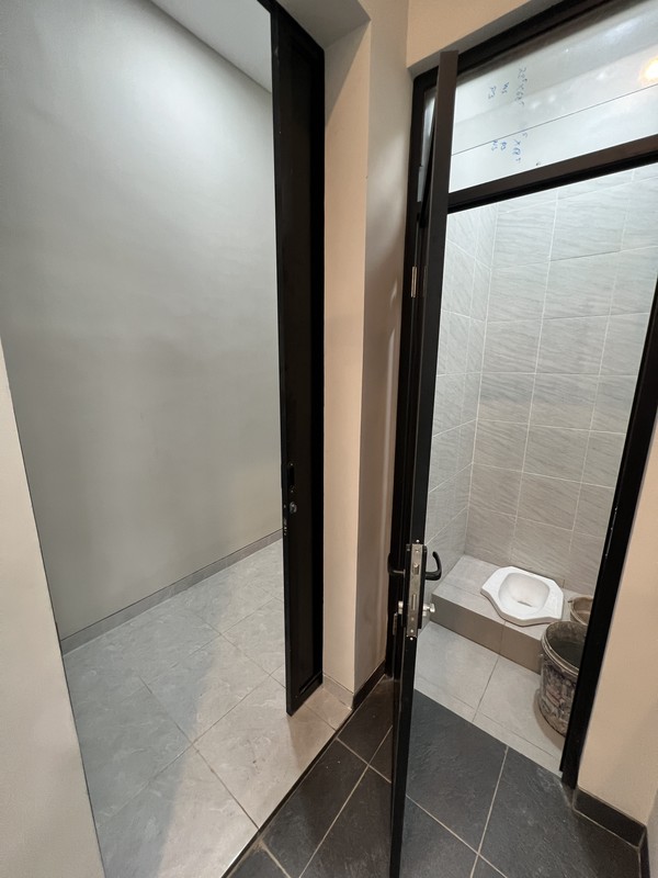 DIJUAL RUMAH BARU GRESS PANTAI MENTARI SURABAYA TIMUR