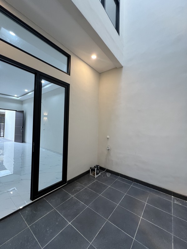 DIJUAL RUMAH BARU GRESS PANTAI MENTARI SURABAYA TIMUR