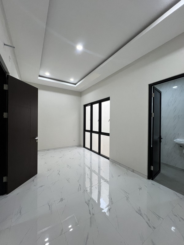 DIJUAL RUMAH BARU GRESS PANTAI MENTARI SURABAYA TIMUR