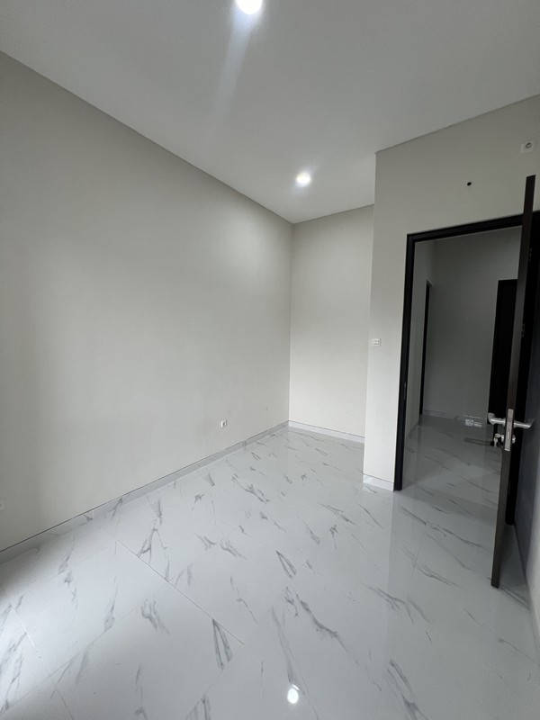 DIJUAL RUMAH BARU GRESS PANTAI MENTARI SURABAYA TIMUR