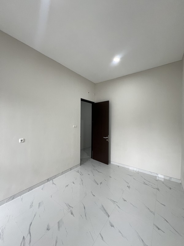 DIJUAL RUMAH BARU GRESS PANTAI MENTARI SURABAYA TIMUR