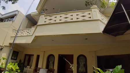 Rumah MEWAH, Hunian Nyaman dan Siap Huni @Bumi Bintaro Permai.