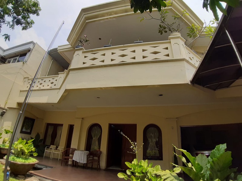 Rumah MEWAH, Hunian Nyaman dan Siap Huni @Bumi Bintaro Permai.