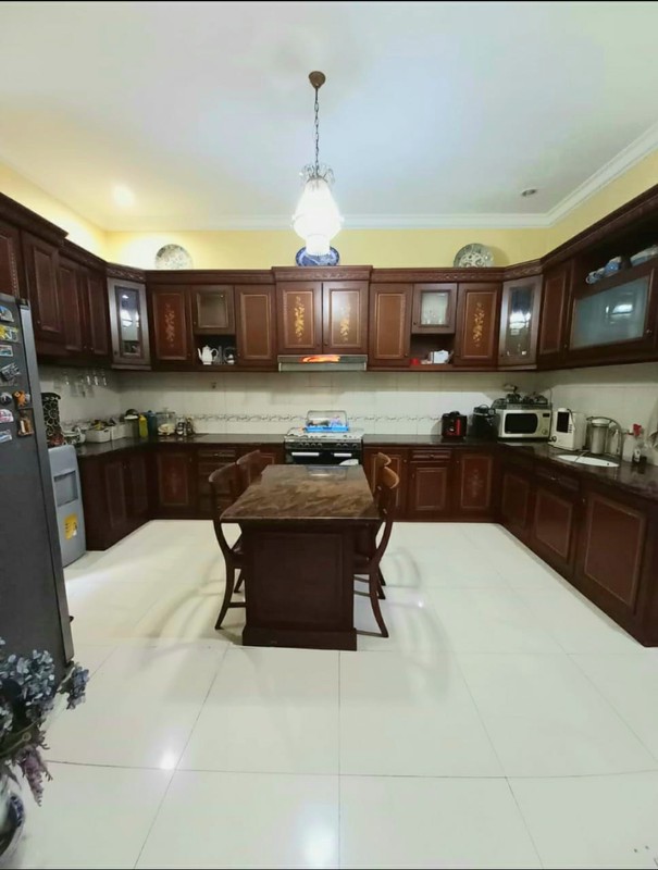 Rumah MEWAH, Hunian Nyaman dan Siap Huni @Bumi Bintaro Permai.