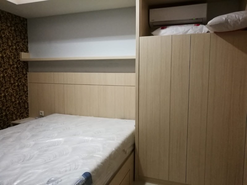 Apartemen The Mansion Bougenville, Twr Emerald, Kemayoran Luas 51m2