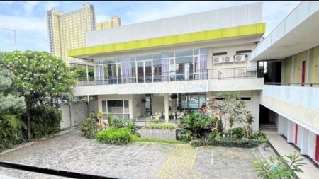 Dijual Ex Hotel Cassa di Raya Merr Surabaya