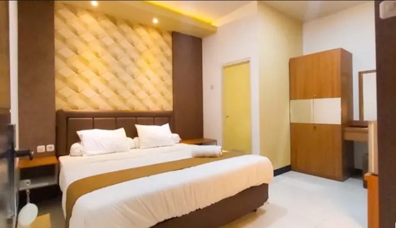 Dijual Ex Hotel Cassa di Raya Merr Surabaya