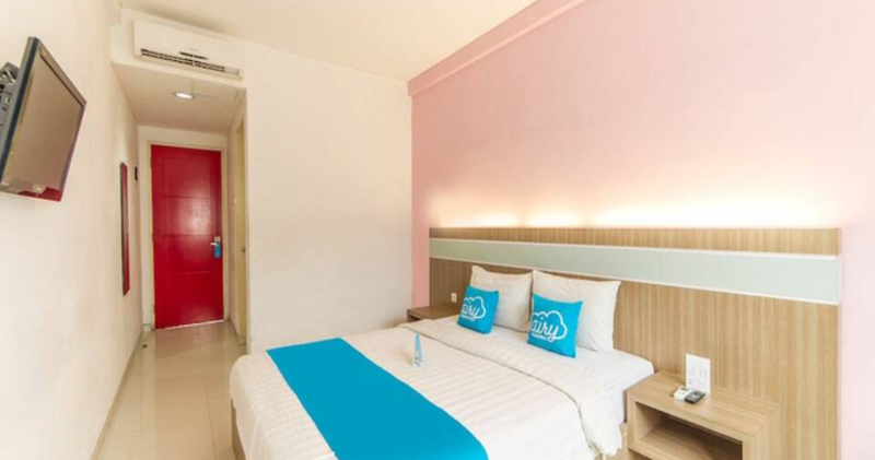 Dijual Ex Hotel Cassa di Raya Merr Surabaya