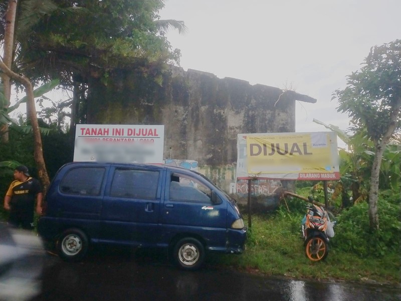 Tanah 4.840 Meter Persegi di Mertoyudan Magelang Sangat Strategis untuk Cluster Perumahan!