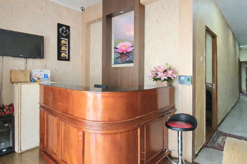 Ruko Inkopal, Kelapa Gading