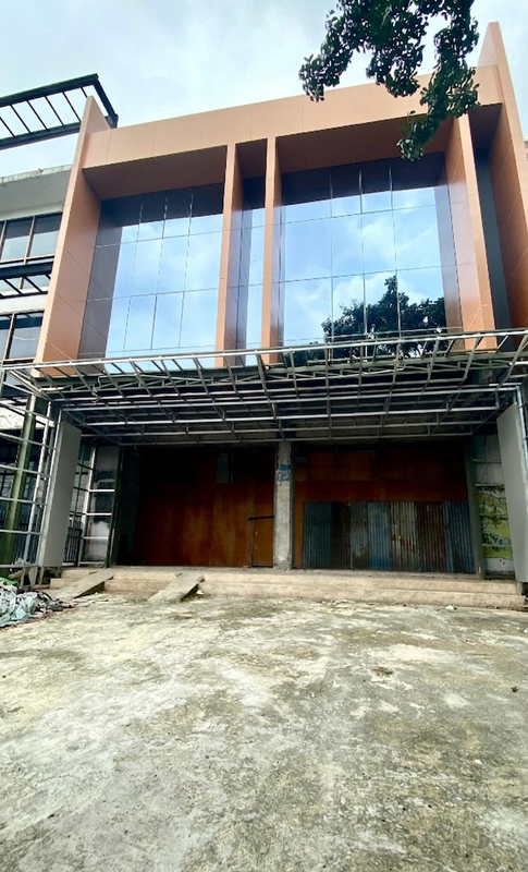 Ruko Gandeng Strategis Pinggir Jalan Utama di Bintaro Jaya 3